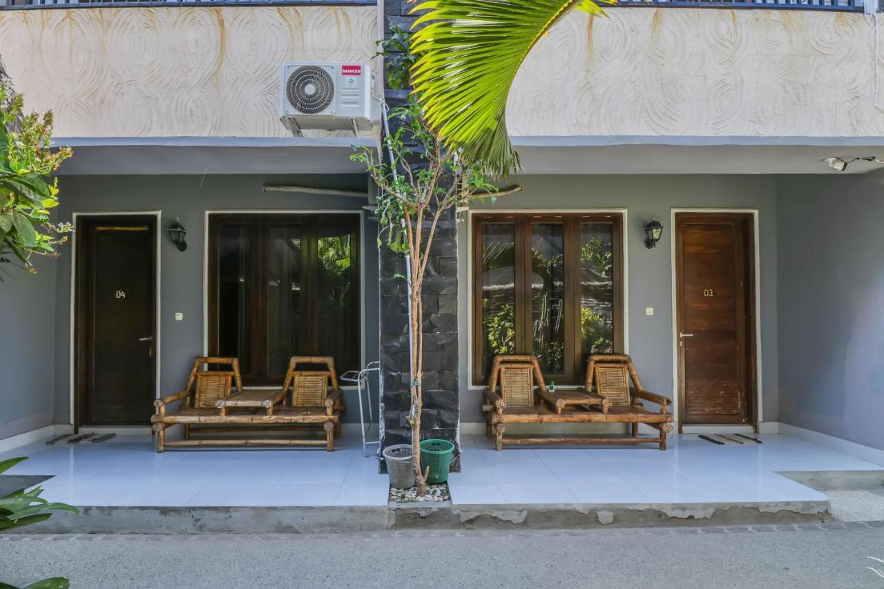 Oyo 1514 Rara Inn Kuta  Экстерьер фото