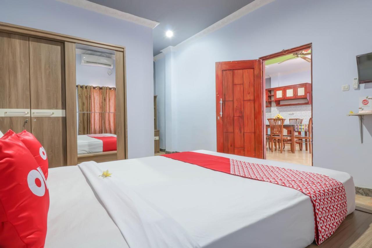 Oyo 1514 Rara Inn Kuta  Экстерьер фото